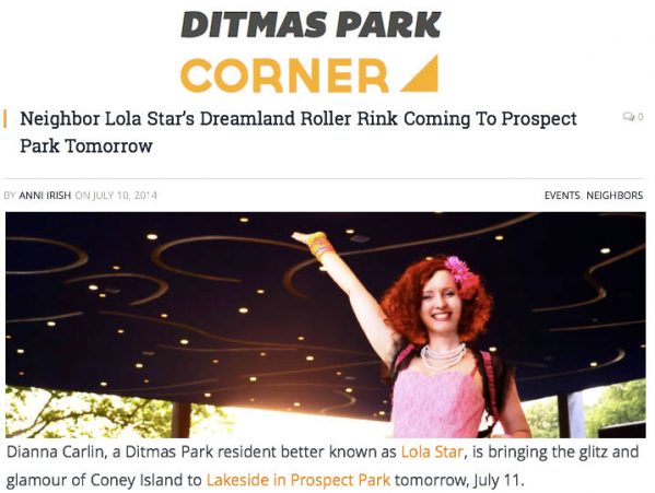 ditmas corner